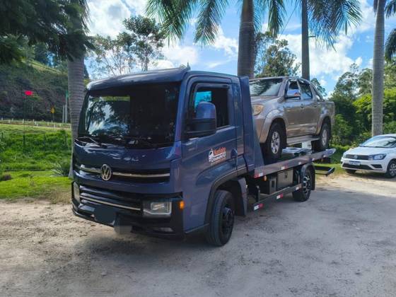VOLKSWAGEN DELIVERY EXPRESS 2.8 TURBO DIESEL CHASSI 4X2 MANUAL